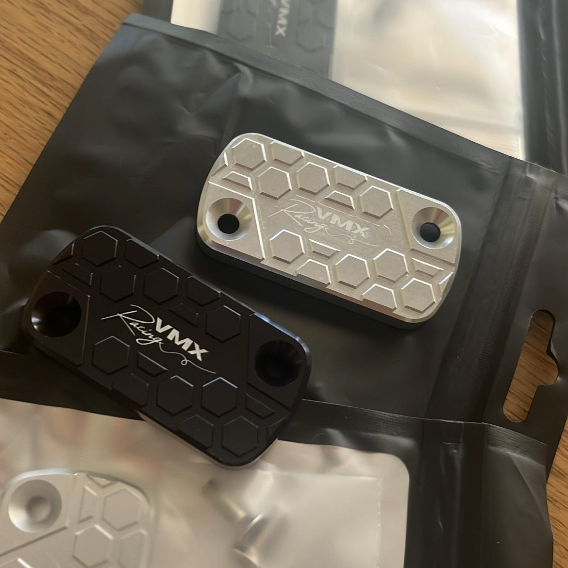 Ultra Bee Brake Fluid Caps