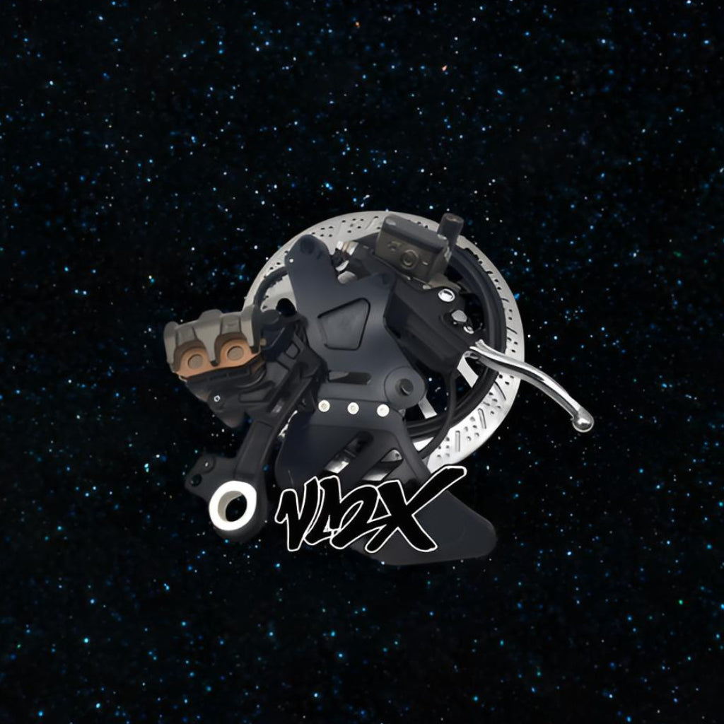 Ultra Bee Rear Brake Assembly For LBX (PRE ORDER - MID MARCH DELIVERY)