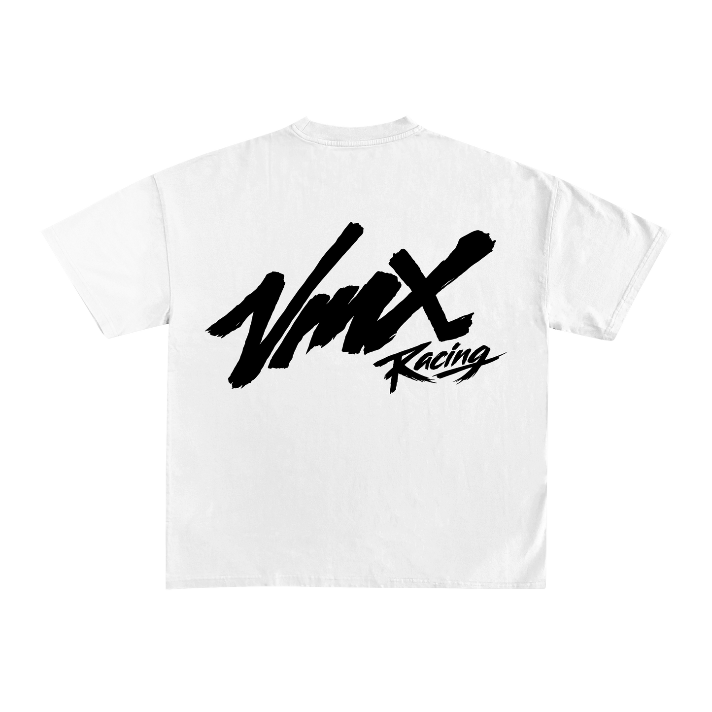 OG VMX Racing Shirt White (PRE ORDER - MID MARCH DELIVERY)