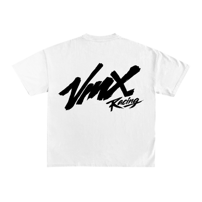 OG VMX Racing Shirt White (PRE ORDER - MID MARCH DELIVERY)