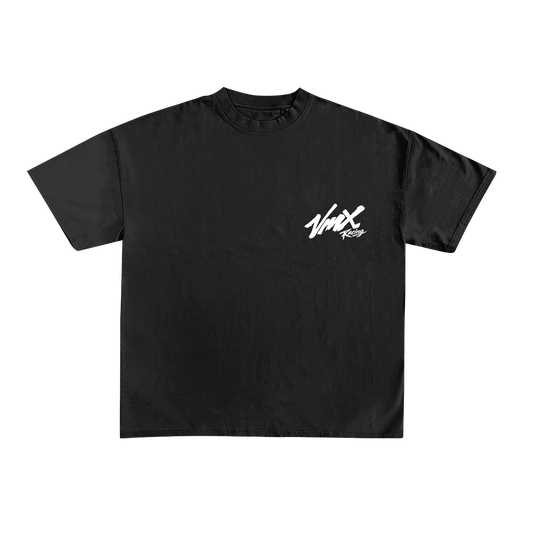 OG VMX Racing Shirt Black (PRE ORDER - MID MARCH DELIVERY)
