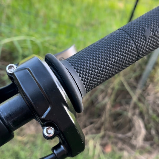 Full Twist E-Bike Throttle
