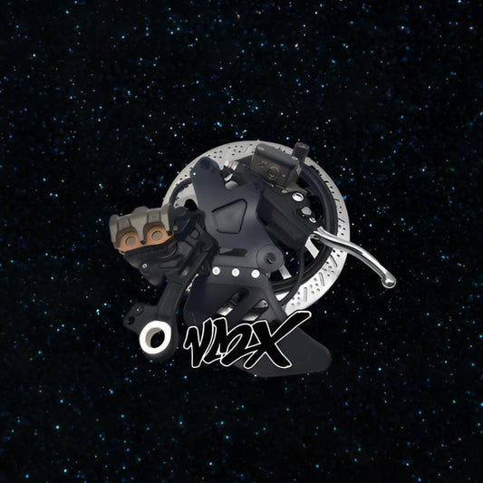 Ultra Bee Rear Brake Assembly For LBX (PRE ORDER - MID MARCH DELIVERY)